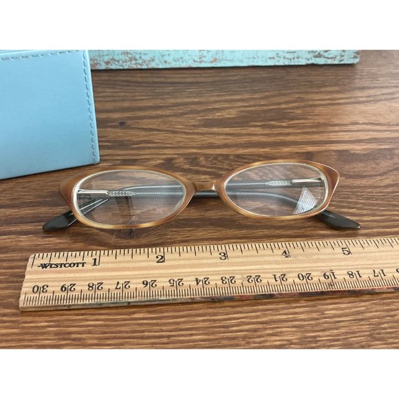 CoverGirl Eyewear Girl’s Eyeglasses and Case Vintage - Picture 8 of 9